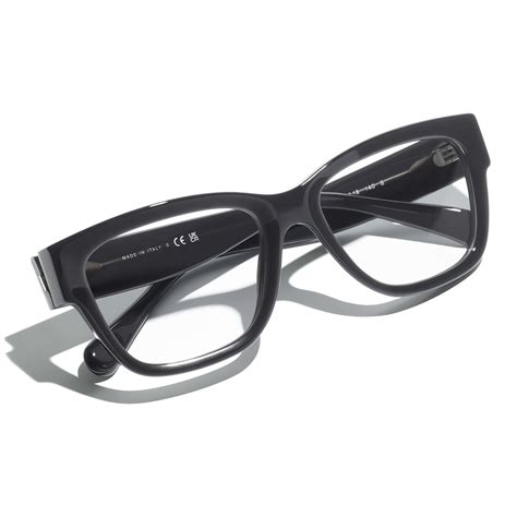 Chanel eyeglasses